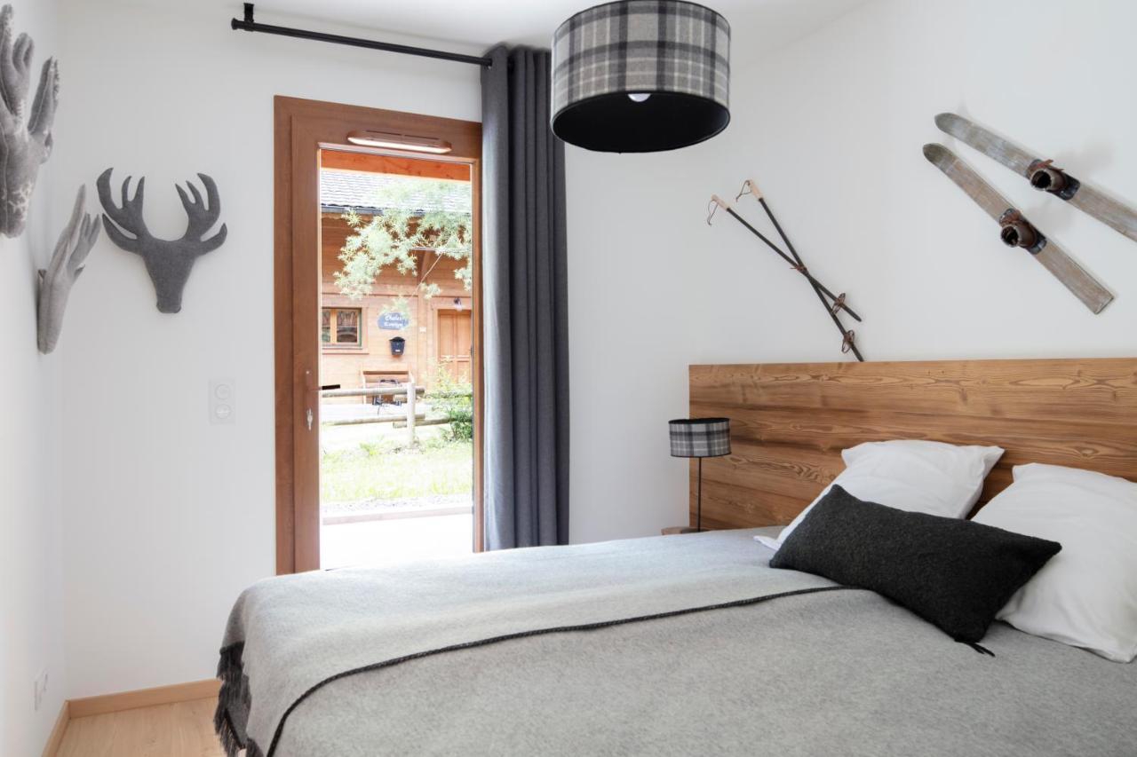Terresens - Les 3 Sophie Aparthotel Morzine
