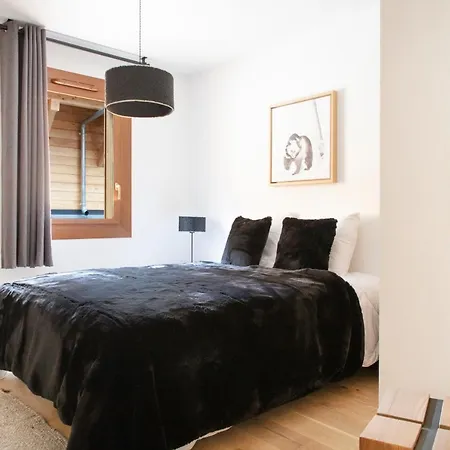 Appartement TERRESENS - Les 3 Sophie à Morzine Extérieur photo
