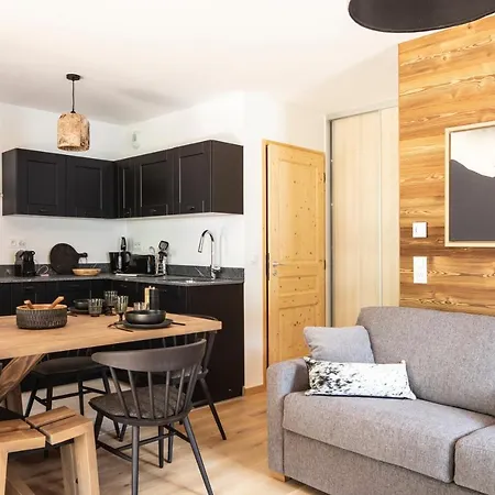 Appartement TERRESENS - Les 3 Sophie à Morzine Extérieur photo
