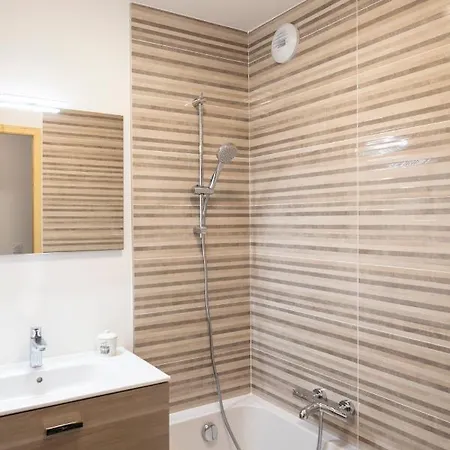 Appartement TERRESENS - Les 3 Sophie à Morzine Extérieur photo
