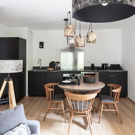 Appartement TERRESENS - Les 3 Sophie à Morzine Extérieur photo