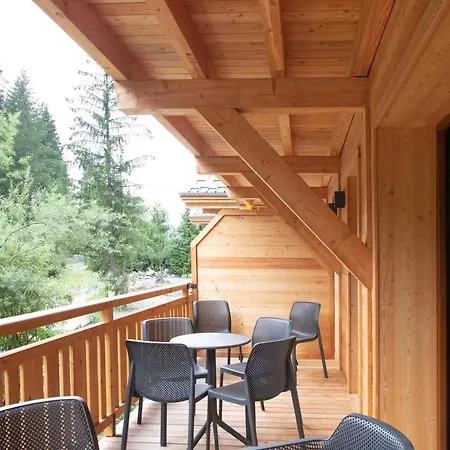 Appartement TERRESENS - Les 3 Sophie à Morzine Extérieur photo