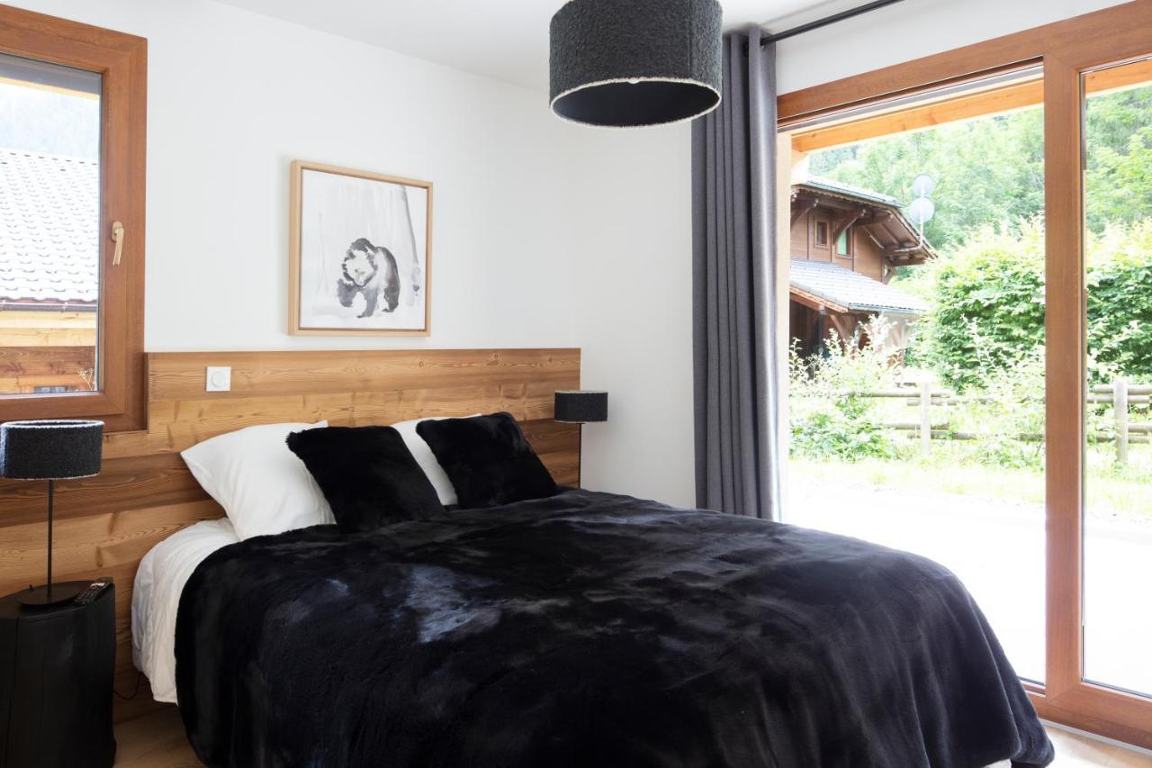 Terresens - Les 3 Sophie Appart hôtel Morzine